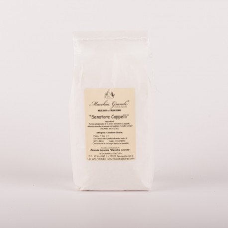 1 kg Farina di grano duro "Senatore Cappelli"