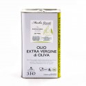 Olio EVO in Lattina da 3.0 lt